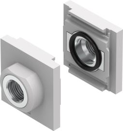 MS6-AGD Anschlussplatte-SET Produktbild