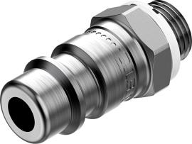 NPHS-S6-M-G18 Kupplungsstecker Produktbild