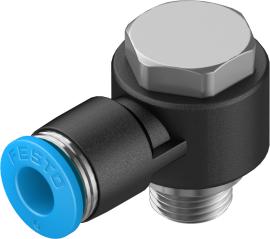 QSLV-G1/8-6 L-Steckverschraubung Produktbild