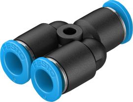 QSMY-6-100 Y-Steckverbindung Produktbild
