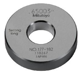 Einstellring 0,65" Stahl, Nr. 177-182 Produktbild