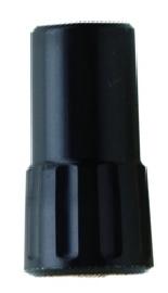 Kappe für Messuhren, für Serie 2 (außer 2971-2978)Schwarz, Nr. 193051 Produktbild