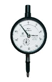 Dial Gauge, Lug Back, ISO Type IP64, 10mm, 0,01mm, Nr. 2046A-60 Produktbild