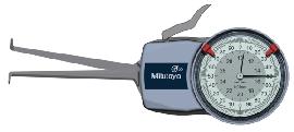 Tastarm-Messuhr Innenmessung 10-30mm, 0,01mm, Nr. 209-302 Produktbild