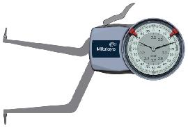 Dial Caliper Gauge, Nr. 209-360 Produktbild