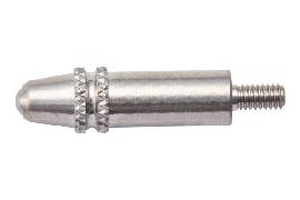 Kugelmesseinsatz, M2,5x0,45 2, Nr. 21AZA321 Produktbild