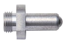 Messbolzen, Hartmetallbestückt Serie 511 2, Nr. 21DZA213E Produktbild