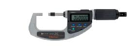 Absolute Digitale Bügelmessschraube QuickMike, Zoll/Metrisch, 0,6-1,2", 0,5-2,5N Produktbild