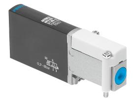 MHA2-M1H-3/2O-2 Magnetventil Produktbild