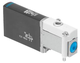 MHP2-M1H-3/2O-M5 Magnetventil Produktbild