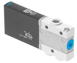 MHE2-M1H-3/2G-M7 Magnetventil Produktbild