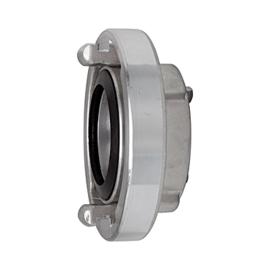 Storz-Übergangsstück, Alu, Storz-Größe 90/75-B, KA 105/89 mm Produktbild