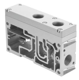 VABF-S6-1-P1A6-G12 Versorgungsplatte Produktbild