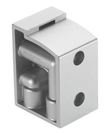 VABF-S4-2-A2G2-N18 Winkelanschlussplatte Produktbild