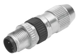NECU-S-M12G3-HX Stecker Produktbild