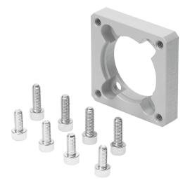 EAMF-A-38A-55A Motorflansch Produktbild