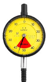 Messuhr, Rückwand mit Öse, ISO Ausführung 2, Nr. 2929A-60 Produktbild