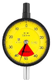 Messuhr, Rückwand mit Öse, ISO Ausführung 2, Nr. 2929A Produktbild