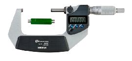 Digitale Bügelmessschraube IP65, Zoll/Metrisch 2-3", Digimatic Produktbild