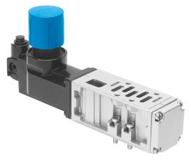 VABF-S1-1-R3C2-C-10 Reglerplatte Produktbild