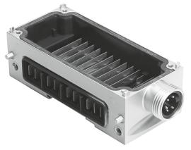 CPX-M-GE-EV-S-7/8-5POL Verkettungsblock Produktbild