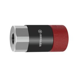 Dreh-Sicherheitskupplung NW 11, ISO 6150 C, Stahl, G 1/2 IG Produktbild