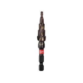 SHOCKWAVE STUFENBOHRER 4-12/2MM -1ST Produktbild