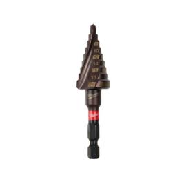 SHOCKWAVE STUFENBOHRER 4-20MM -1ST Produktbild