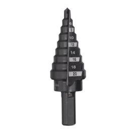 STUFENBOHRER 4-20MM / 2MM STUFEN Produktbild