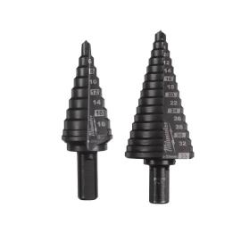 COBALT STUFENBOHRER SET (2TLG) Produktbild