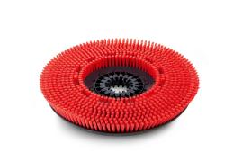 Kärcher Scheibenbürste 550 mm, mittel, rot Produktbild