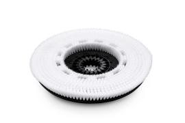 Kärcher Scheibenbürste 550 mm, sehr weich, weiss Produktbild