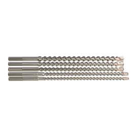 SDS MAX HAMMERBOHRER SET - 5ST Produktbild
