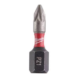 BIT PZ1 25MM SHOCKWAVE (25) DISP. 1, Produktbild