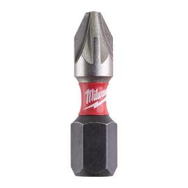 BIT PZ2 25MM SHOCKWAVE (25) DISP. Produktbild