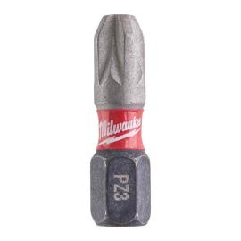 BIT PZ3 25MM SHOCKWAVE (25) DISP. Produktbild