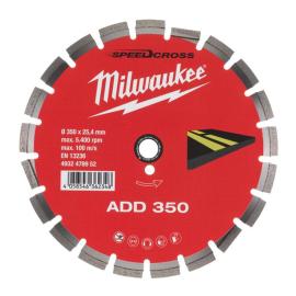DIAMANT-TRENNSCHEIBE ASPHALT ADD350 Produktbild
