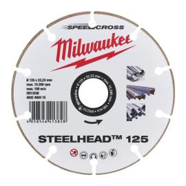 DIAMANT-TRENNSCHEIBE DH STEELHEAD 125 Produktbild