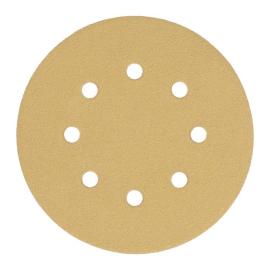 PREM. SCHLEIF. EXZENT. 125MM K80 (10) Produktbild