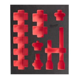 EINLAGE 3/3 F. SCHLAGNÜSSE 3/4" LANG Produktbild