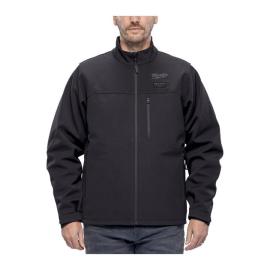 M12HJBL6-0(XL) HEATED JACKET BLACK Produktbild