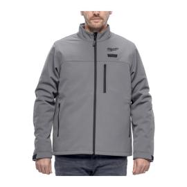 M12HJGR6-0(L) HEATED JACKET GREY Produktbild