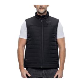 M12HPVBL3-0(L) HEATED VEST BLACK Produktbild