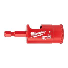 DIAMANTBOHRER 1/4" HEX 25 MM Produktbild