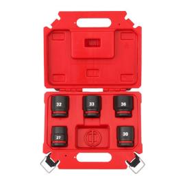 SCHLAGNUSS-SET 1"KURZ(5TLG.) SHOCKW Produktbild