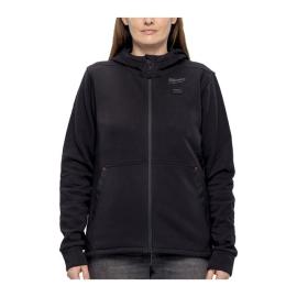 M12HHLBL5-0(L) HEATED HOODIE LADY BL Produktbild