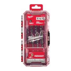 METALLBOHRERKASS. HSS-G COBALT&nbsp; 8-TLG. Produktbild