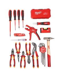 ELEKTRIKER HANDWERKZEUG-KOFFER Produktbild