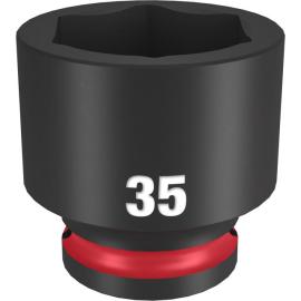 35MM 1/2IN IMPACT SOCKET STD-1PC Produktbild