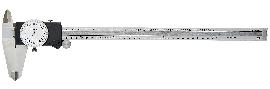 Uhren-Messschieber 0-12" D12"X, Nr. 505-749 Produktbild